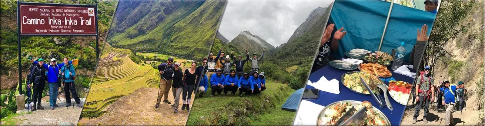 Chemin Inca court de 5 jours vers Machu Picchu - Trekkers locaux Pérou - Local Trekkers Peru